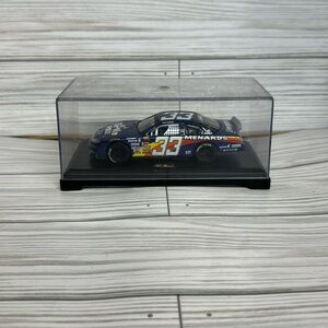Menards Diecast Model Car in Display Case
